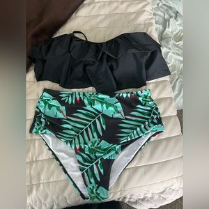 Two piece bikini